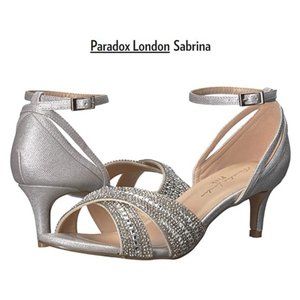 Paradox London Sabrina Shoes